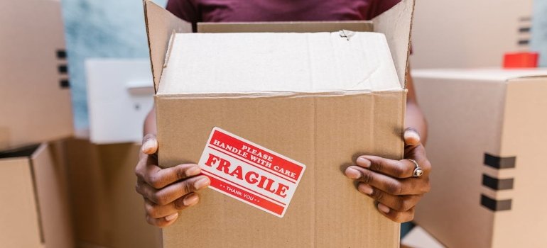 international moving