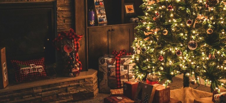 Christmas around the world