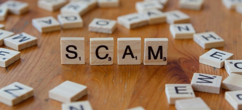 avoid scams
