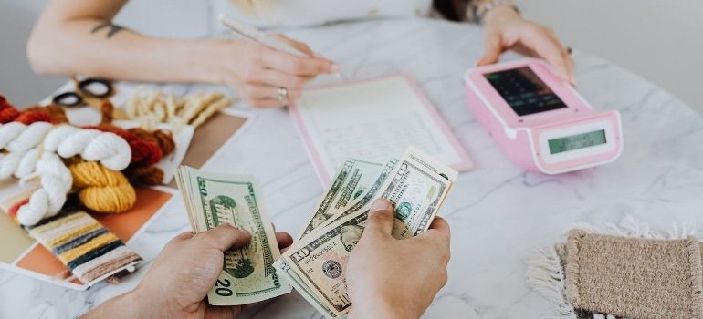 couple budgeting