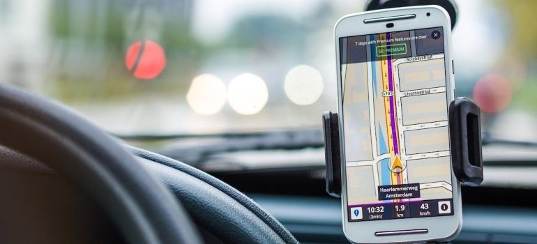 driving in your new country, learn the new rules