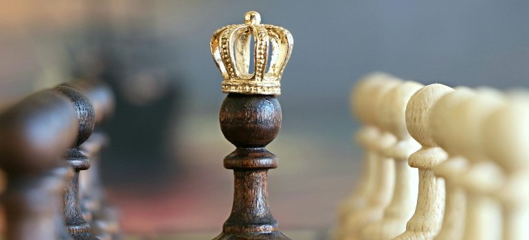 A crown