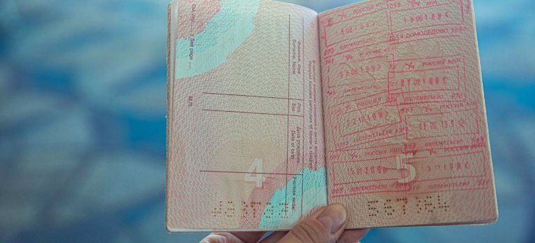getting a visa