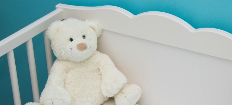 preparing to having a baby aboard