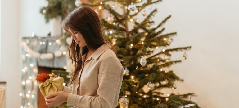 homesickness during the holidays