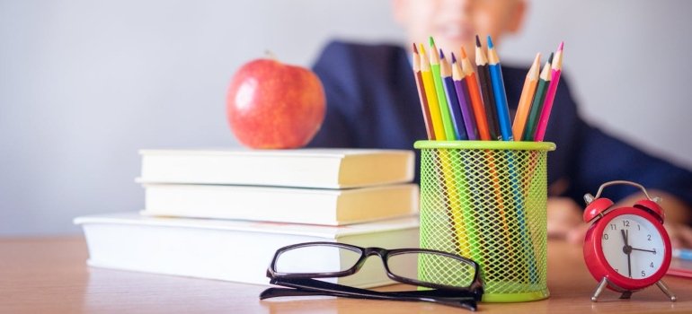 abroad school