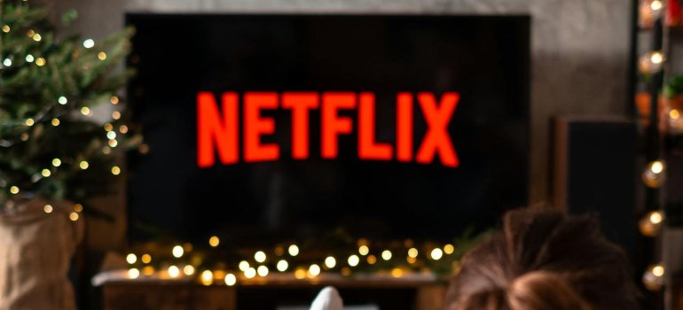 Netflix and chill