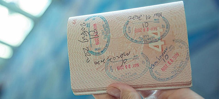 open passport