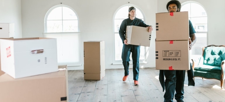 men carrying boxes 