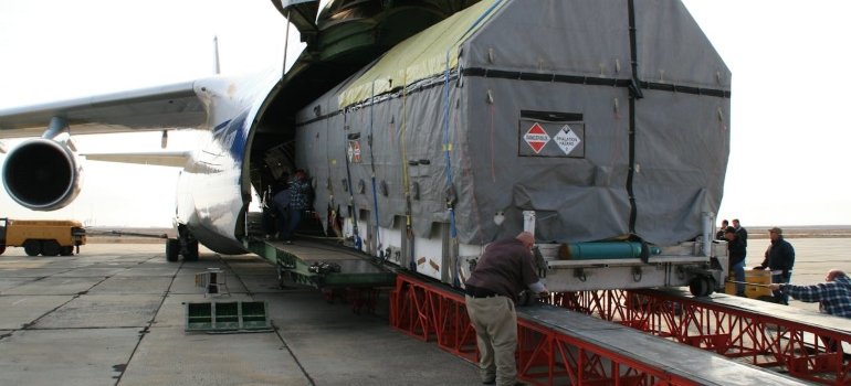 air freight
