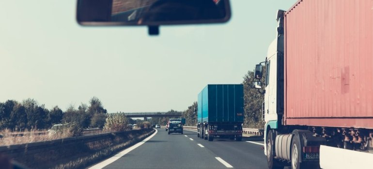 road freight