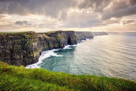 Moving to Ireland from USA
