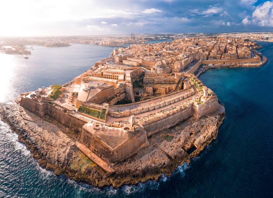 Moving to Malta from USA