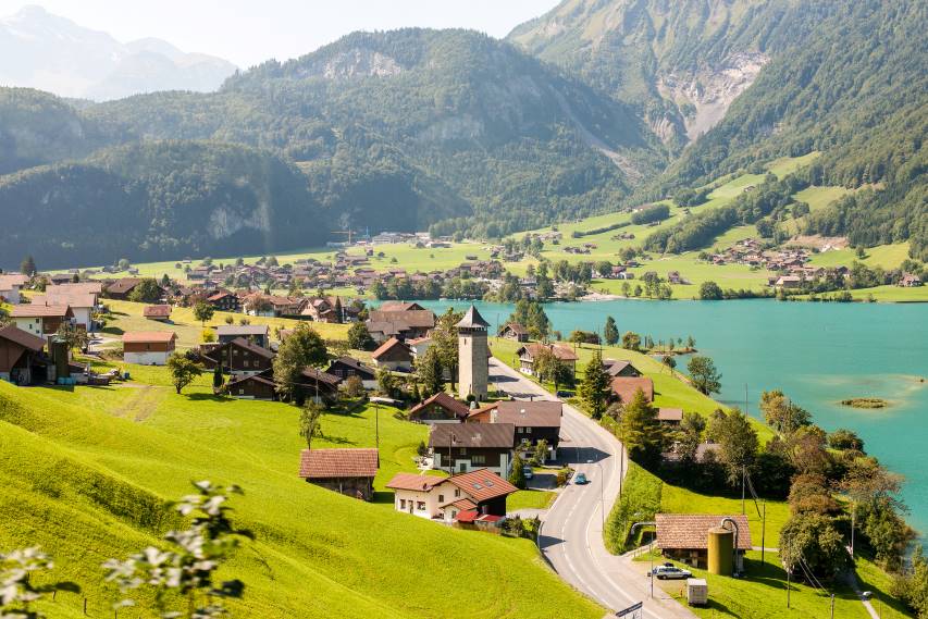 Moving to Switzerland from USA