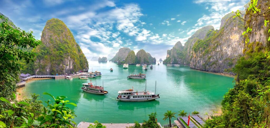 Moving to Vietnam - Tourism