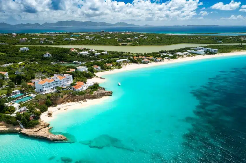 Moving to Anguilla from USA