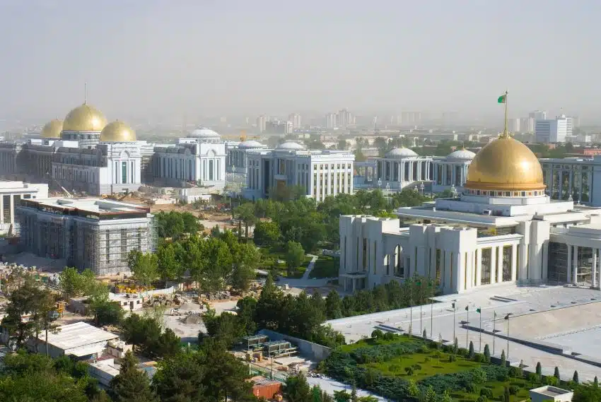 Moving To Turkmenistan from USA
