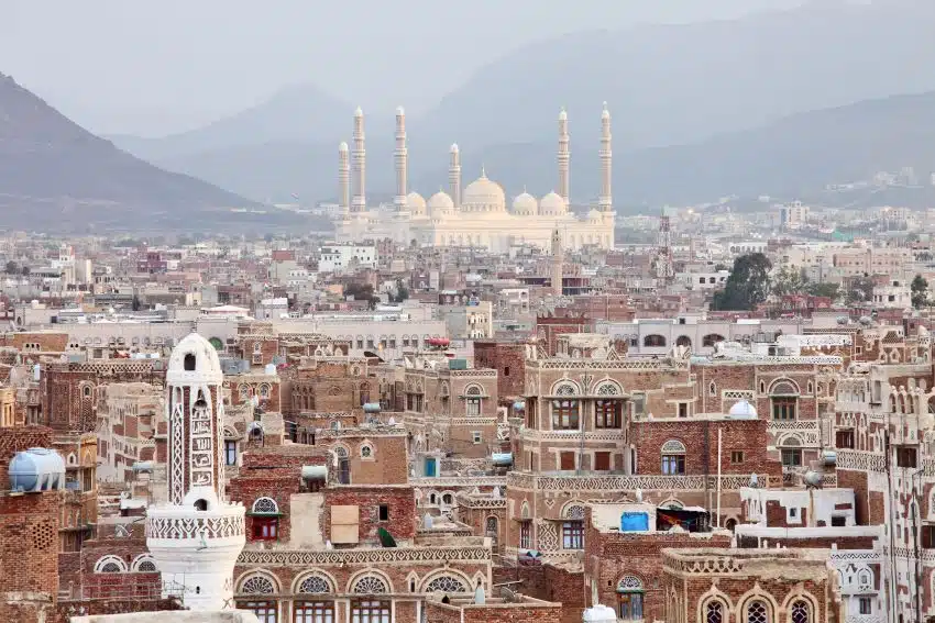 Moving to Yemen from the U.S.
