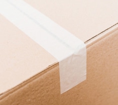 cardboard box international movers and packers use