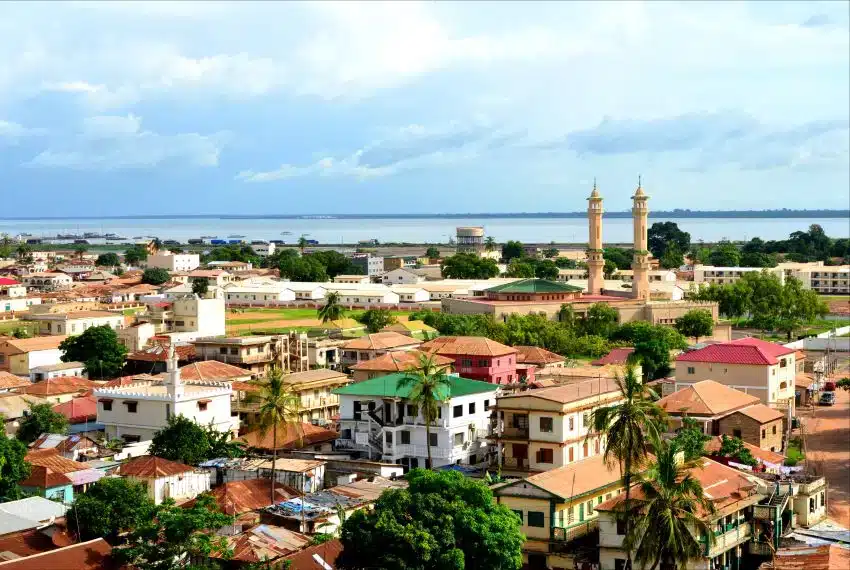 Gambia