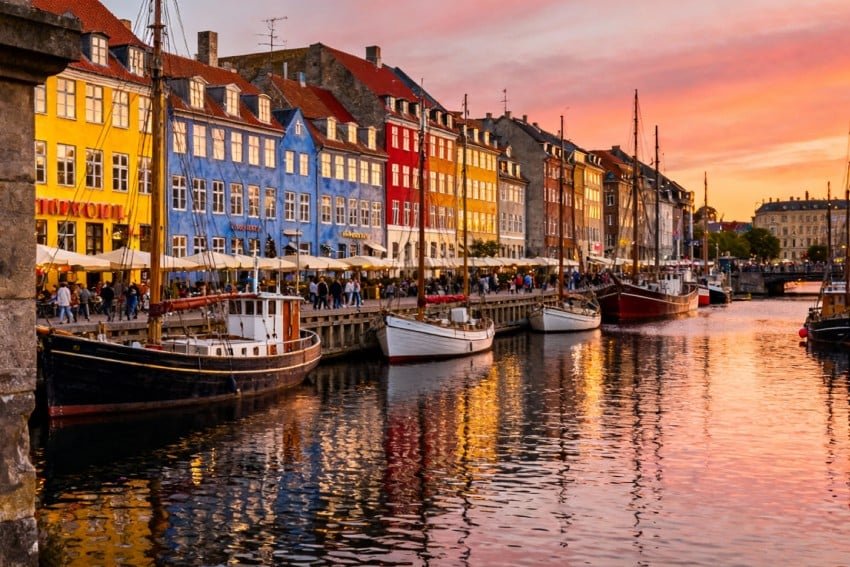 Moving to Copenhagen, Denmark