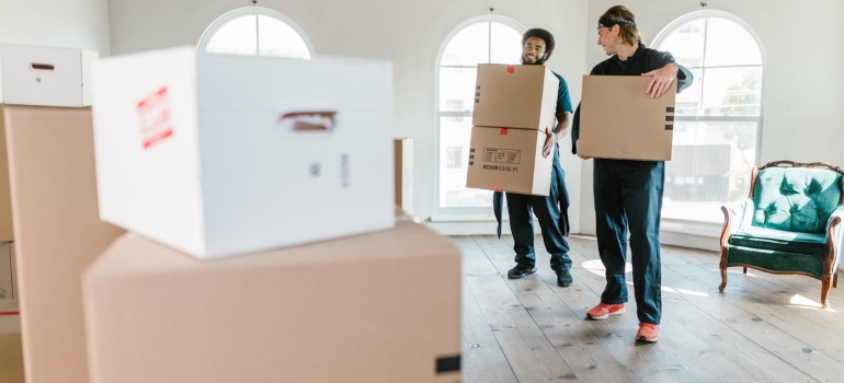 professional movers for moving to Germany