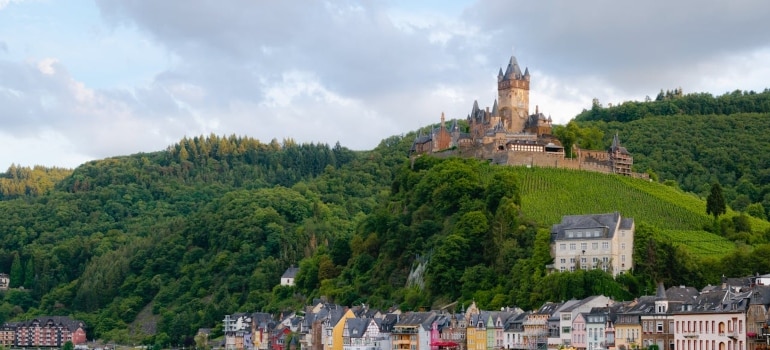 a village in Germany