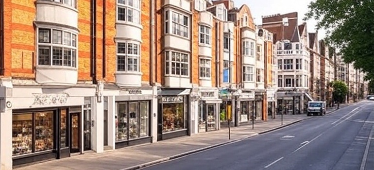 St. John’s Wood as one of the best London neighborhoods for expats