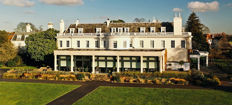 Mansion in Wimbledon