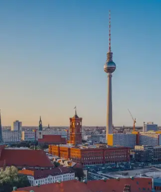 Moving to Germany from USA