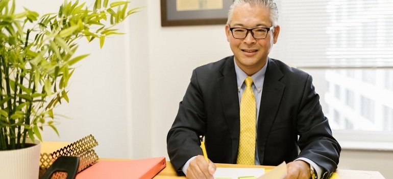 Japanese CEO