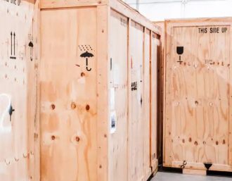 Crating Services