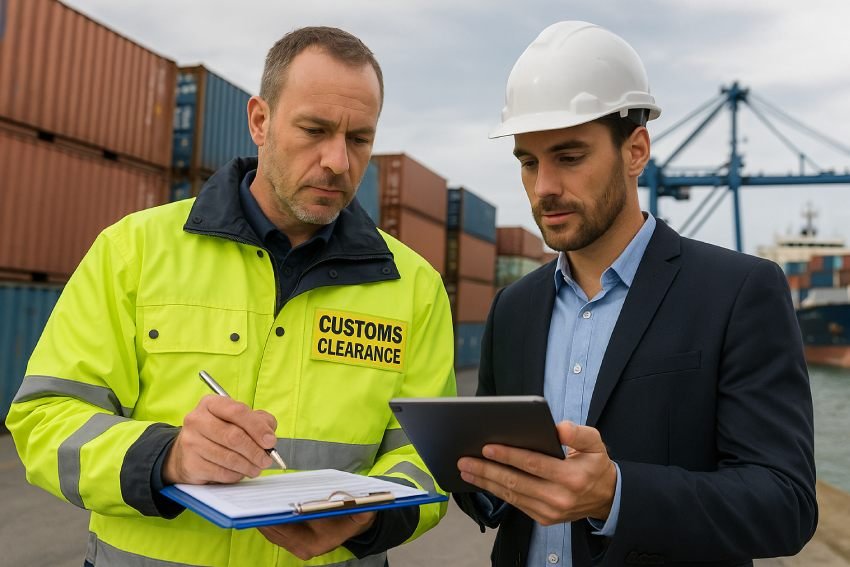 Customs Clearance
