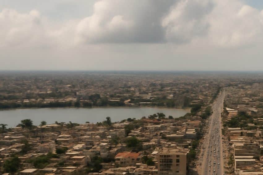 International Moving to Benin from US