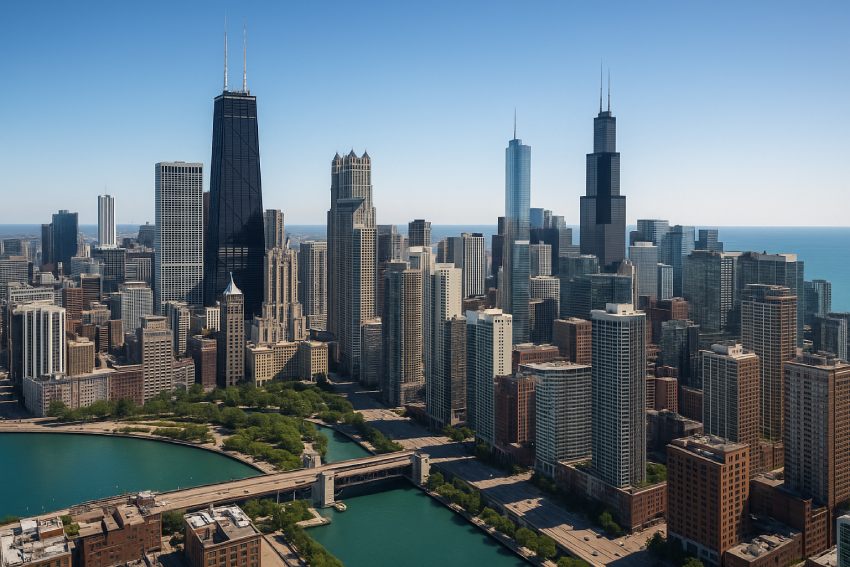 International Moving from Chicago IL