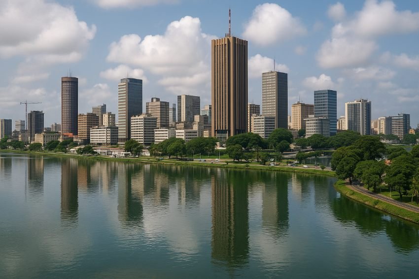 International Moving to Côte d’Ivoire from US