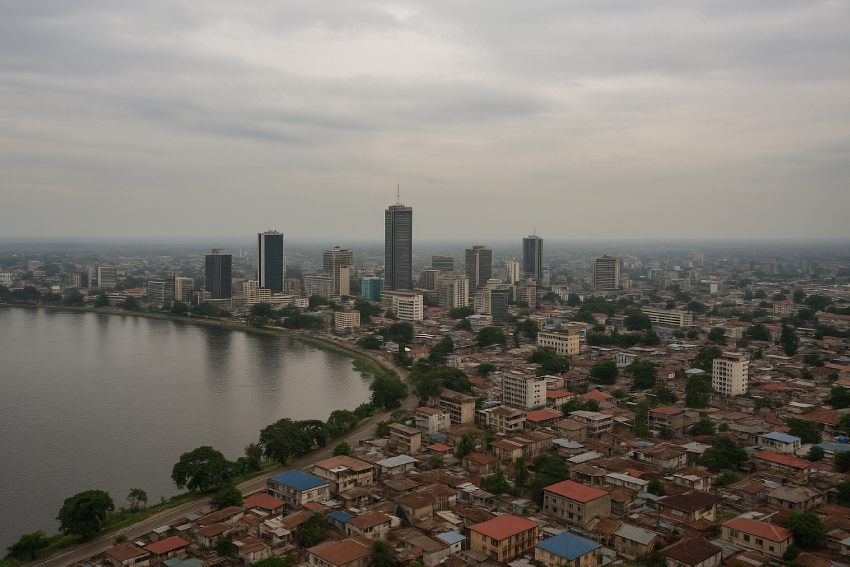 International Moving to Dem. Republic of Congo from US