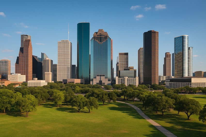 International Moving from Houston, TX