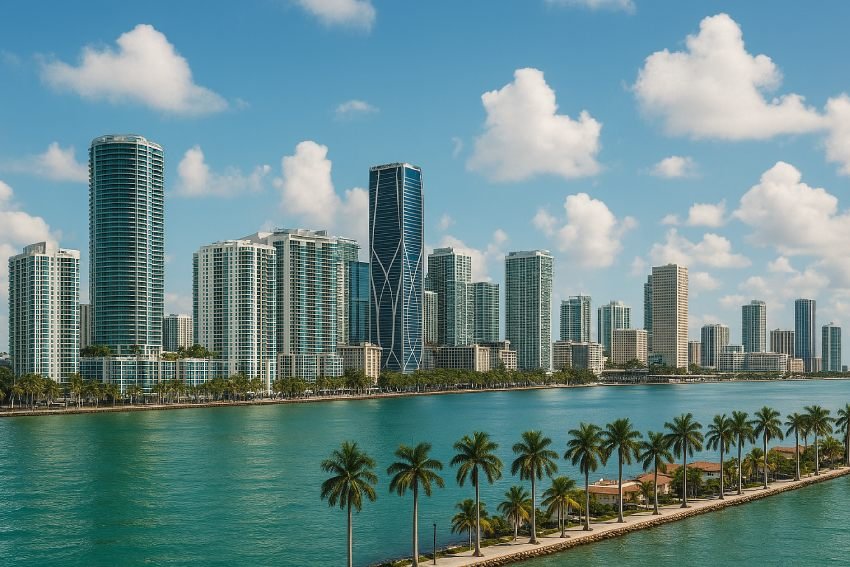 International Moving from Miami, Florida