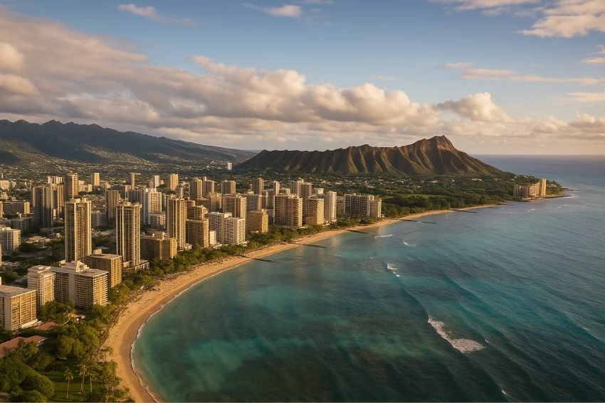 Moving to Hawaii from USA