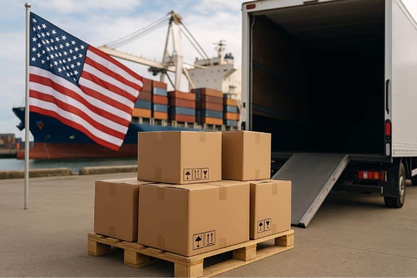 Moving From The USA