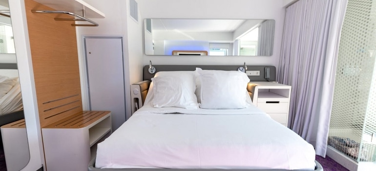 nice bedroom