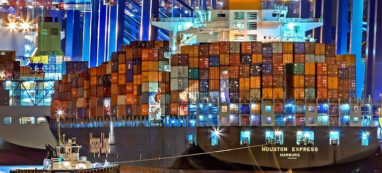 ocean freight