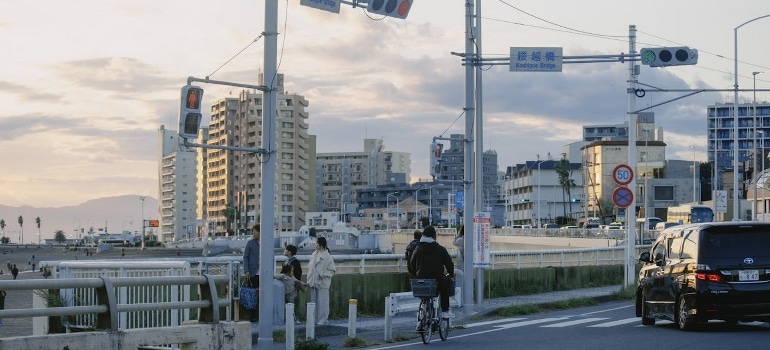 Kamakura streets