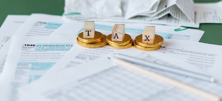 handling tax paperwork during your first 30 days in Australia