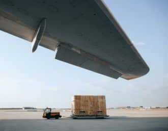 Shipping Household Goods by Air