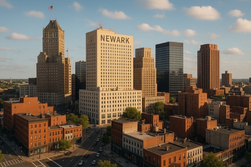 International Moving from Newark, NJ