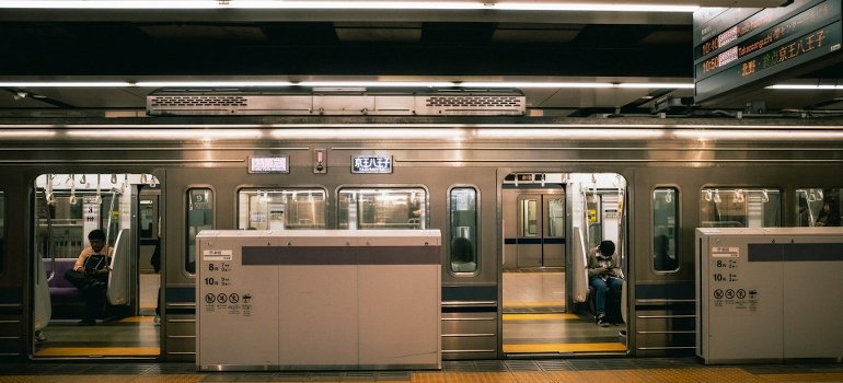Tokyo transport