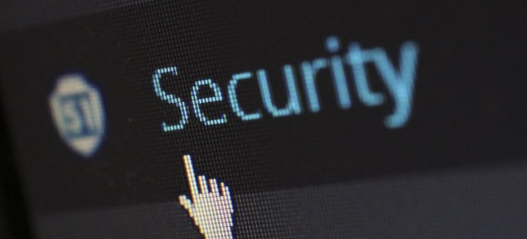checking internet safety when moving to Melbourne