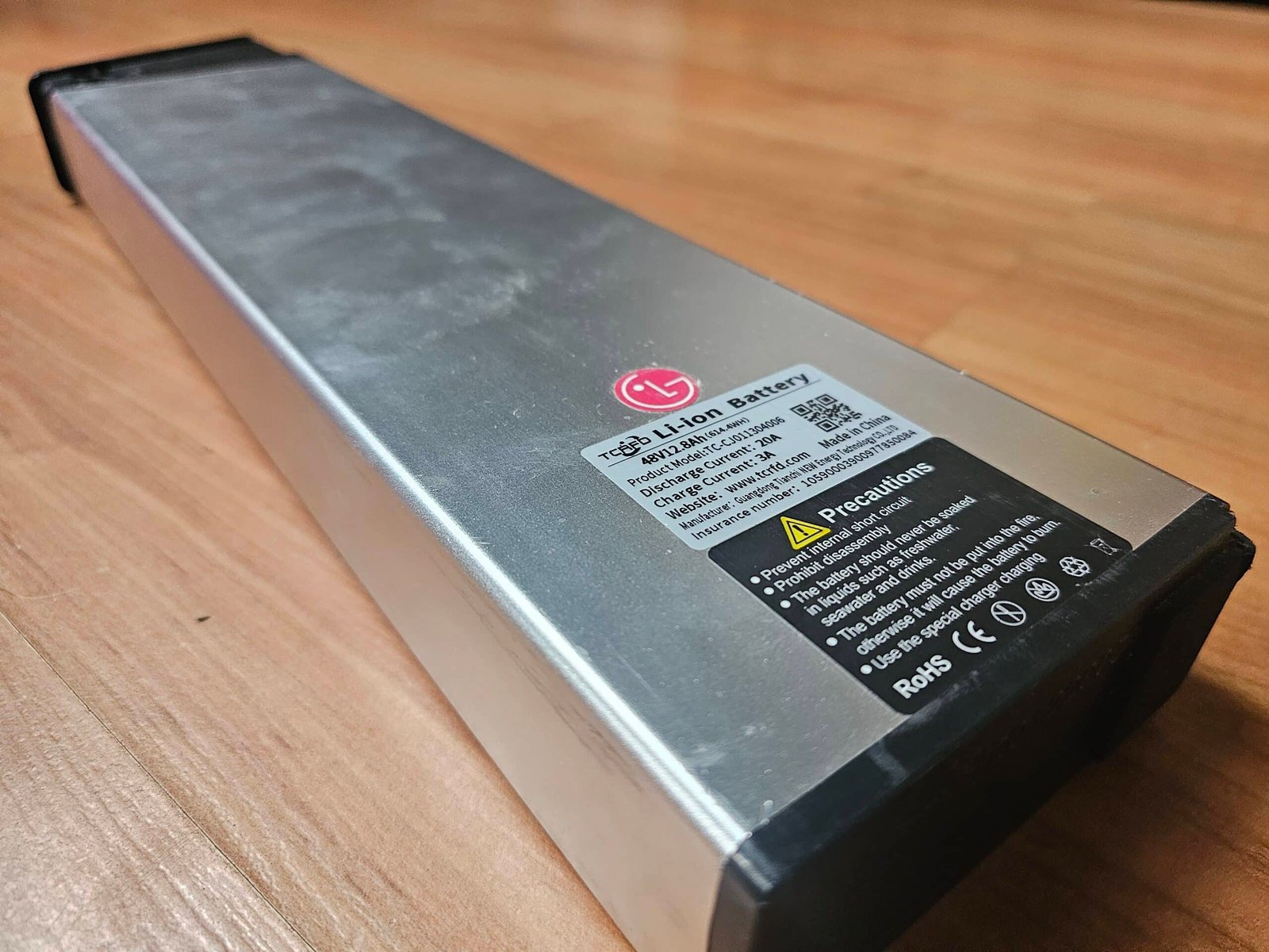 preparing to ship lithium batteries overseas